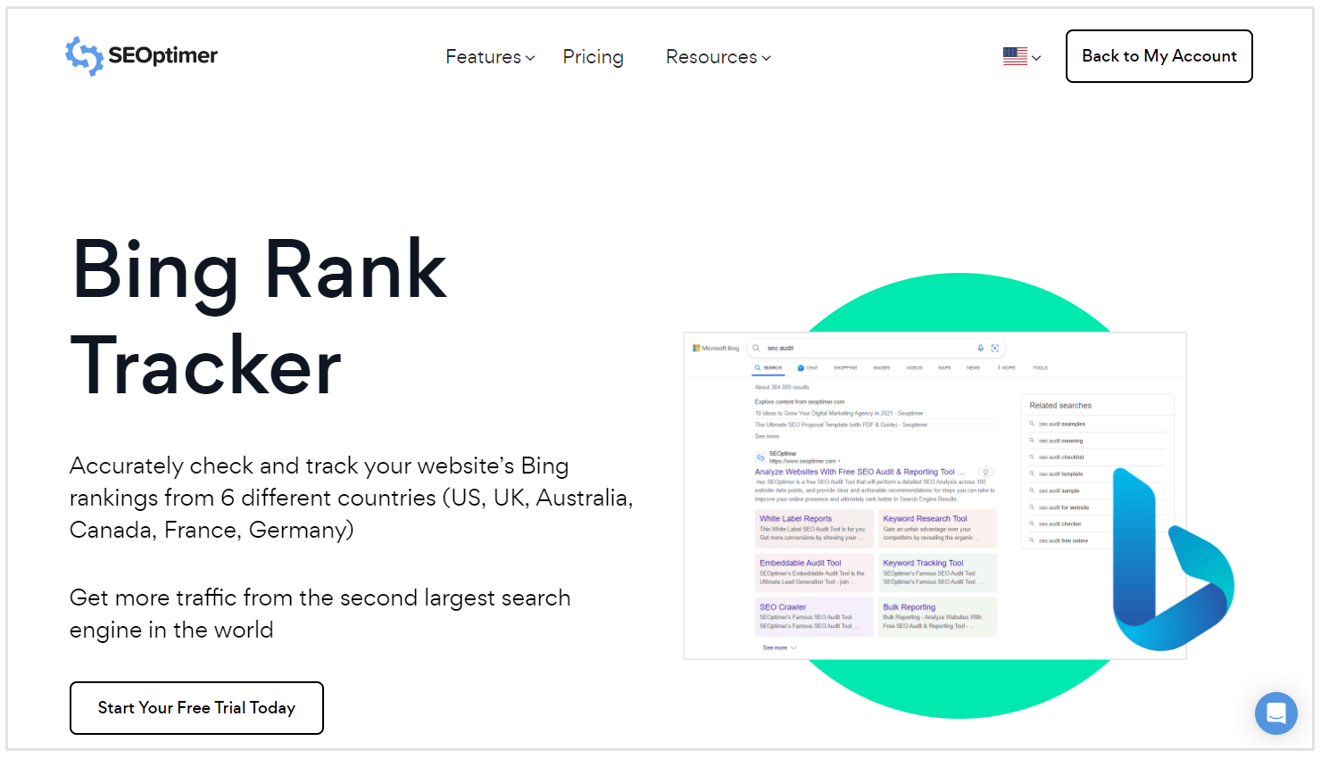 bing rank tracker